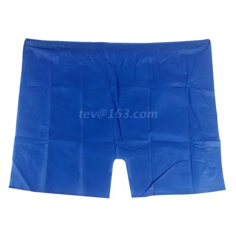 

Women Underwear Breathable Disposable Panties Men Home Shorts One Time Use Underpants Stretch Briefs for Travel Skincare