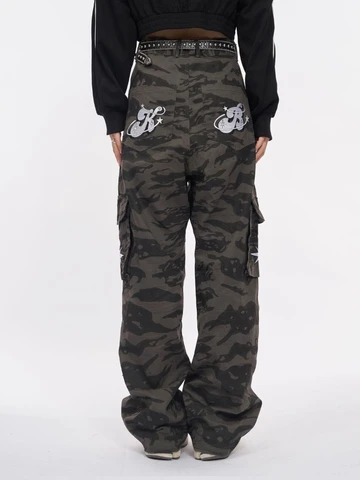 Cargo Jeans for Women