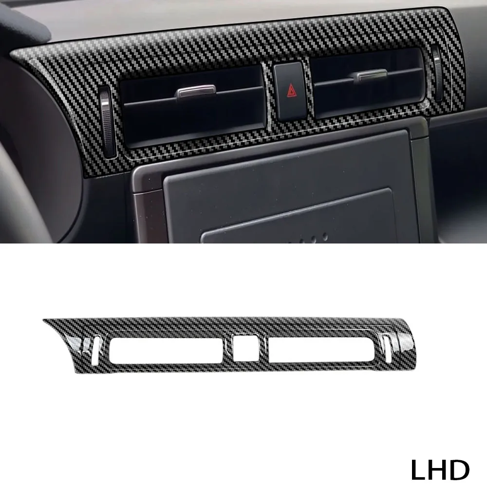 

Крышка вентиляционного отверстия среднего переменного тока для SUBARU BRZ/ZD8, TOYOTA GR86/ZN8 2021-2023