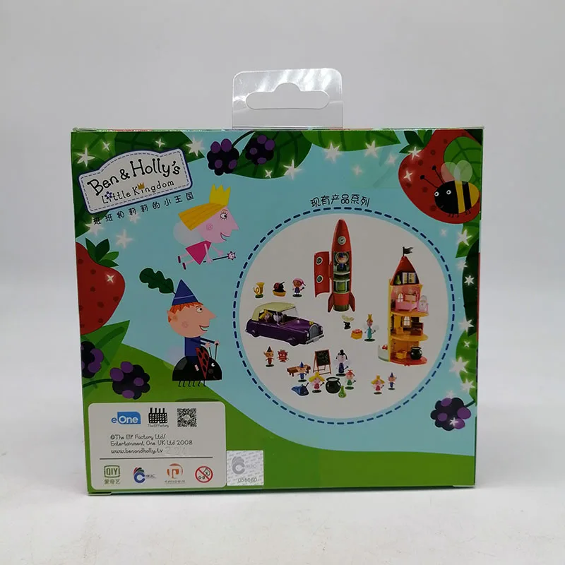 Настоящая кукла Бен-Холли игрушки королевская семья маленькая Кингдом королева