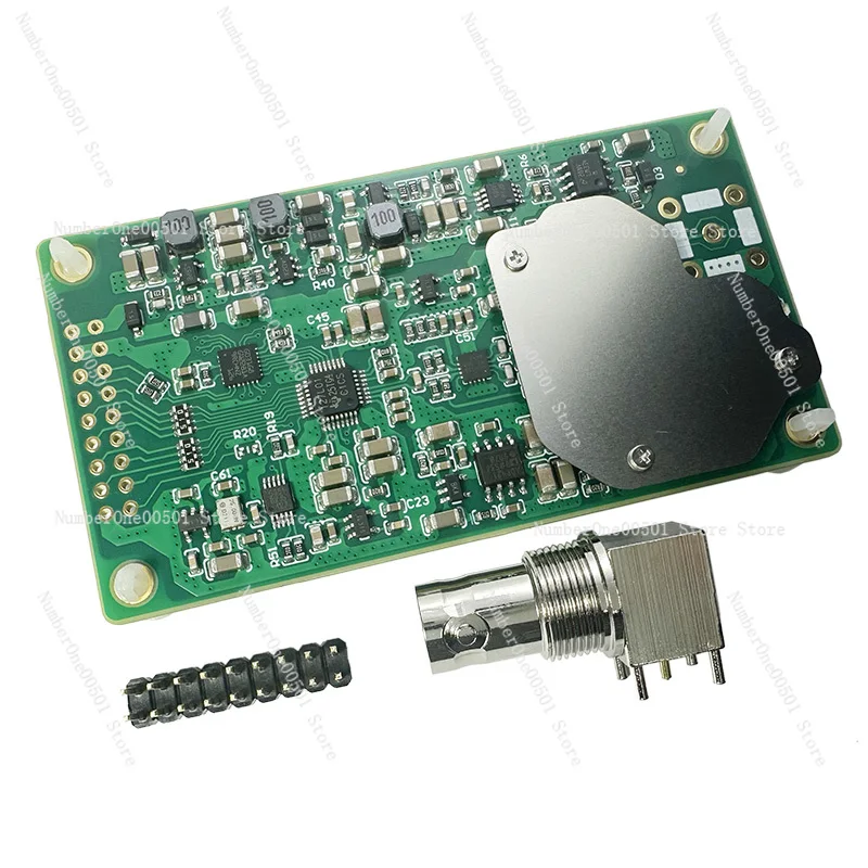 ADS127L01 Высокопроизводительный модуль вибрации IEPE/аудиозахвата/512Ksps/24Bit/DC/AC