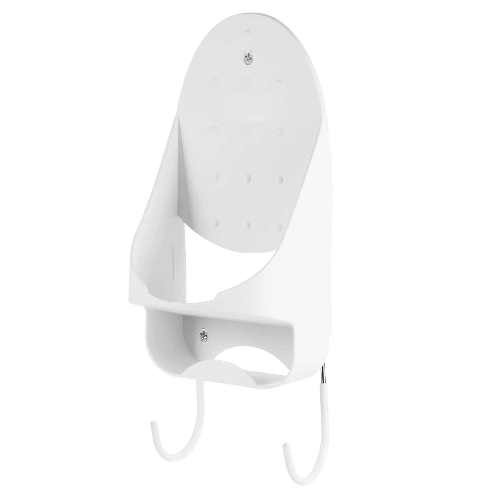 

Iron Rack Storage Wall Mount Ironing Board Holder Organizer Clothes Material Pbt Shelf Folding Steam hanger