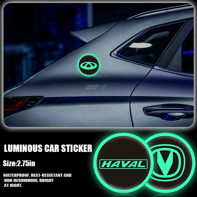 

Car Reflective Styling Safety Warning Reflective Sticker for BYD Stromspeicher E6 G3 2014 Repuestos F0 Repuestos F3 Accessories