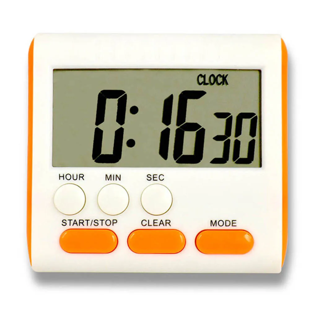 

Многофункциональный таймер для приготовления пищи электронные часы секундомер для приготовления пищи для учителей классная зубная щетка