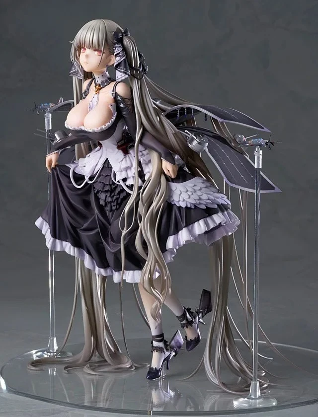 В наличии: Фигурка ALTER Azur Blue Route HMS Formidable 17, модель, игрушка, подарок, коллекционный предмет, украшение. (art.: 3920dad22d643) - 3920dad22d643