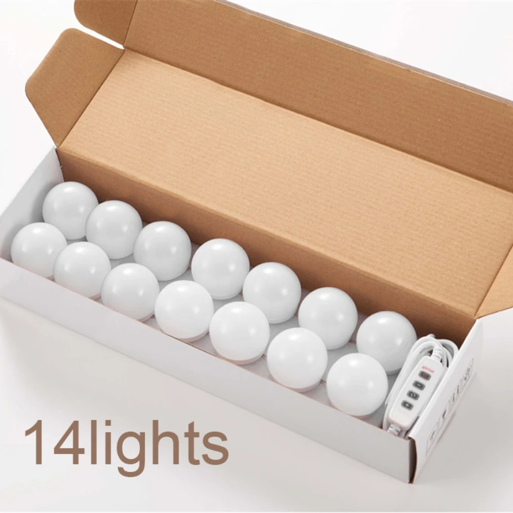 

Зеркало для макияжа с подсветкой