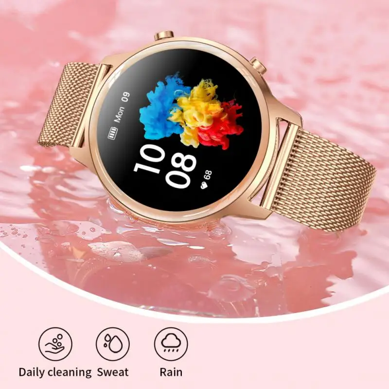 

Weather Forecast Sport Watch Step Count 1.32 Hd Large Screen Sport Smartwatch Heart Rate Detection Smart Watch For Android Ios