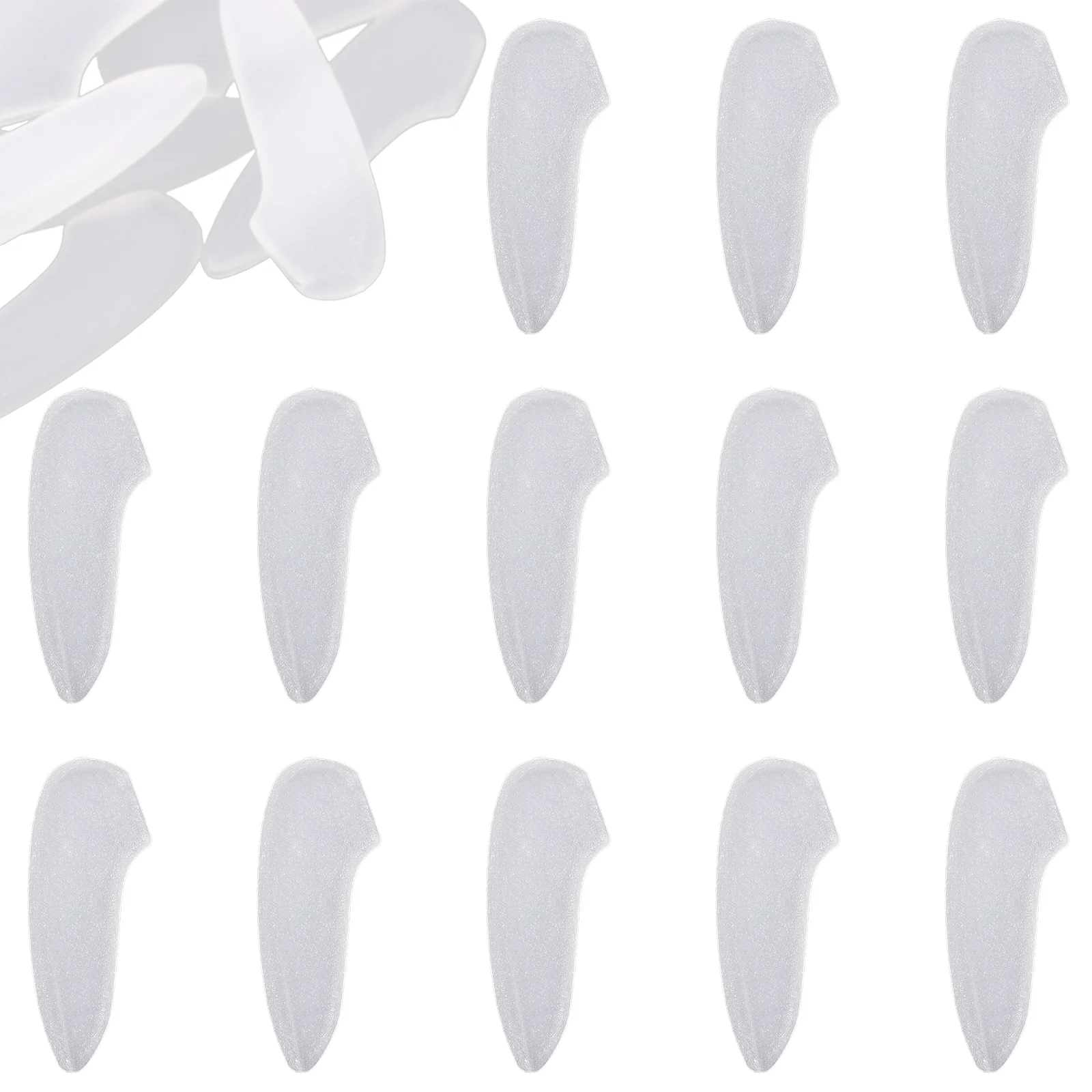 

50 Pcs Tip Set Tool Drawer Safety Guard Set Tip Protector Plastic Tip Guards Tool Tip Protection Child