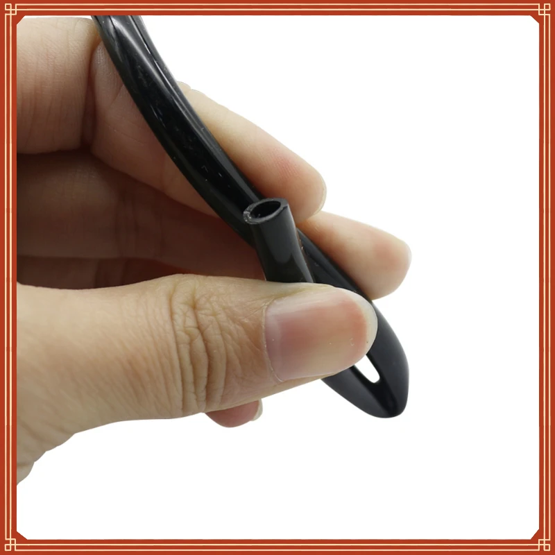 

Watering Hose 4/7 mm Garden Drip Pipe PVC Hose Irrigation System Watering Systems for Greenhouses