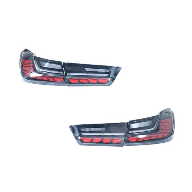 

Автомобильный Стайлинг для G20, задний фонарь s 2019-2020 G28, светодиодный задний фонарь M3, дизайнерский светодиодный задний фонарь 320i 325i, светодио...