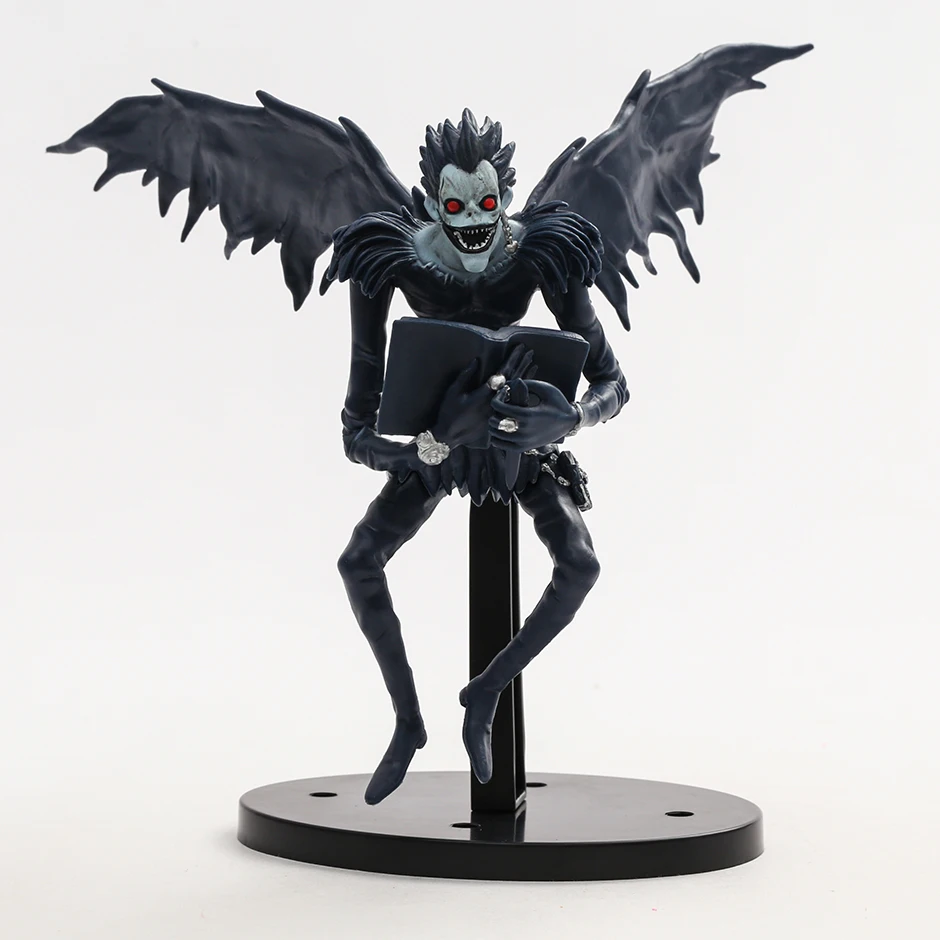 

Death Note Ryuk with Book PVC Figure Collectible Model Toy