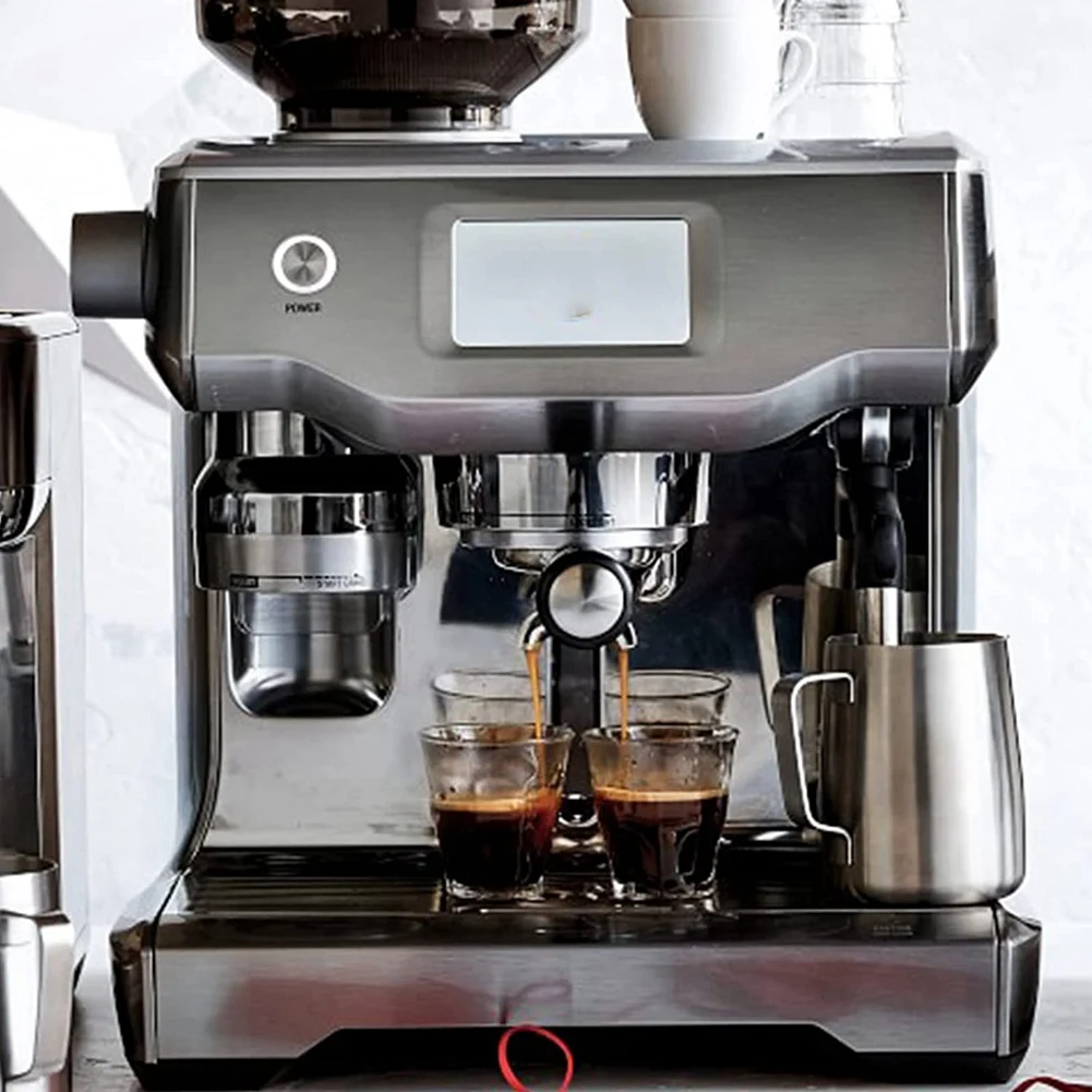 

Портативный фильтр 54 мм для Breville BES870XL, BES870BSXL, BES878BSS, BES880BSS, BES840XL, держатель из нержавеющей стали