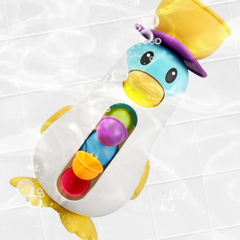 

Baby Bath Toys For Kids Water Spray Whale Sucker Shower Swimming Pool Water Toys Shower Bath Toys For Baby Toddlers