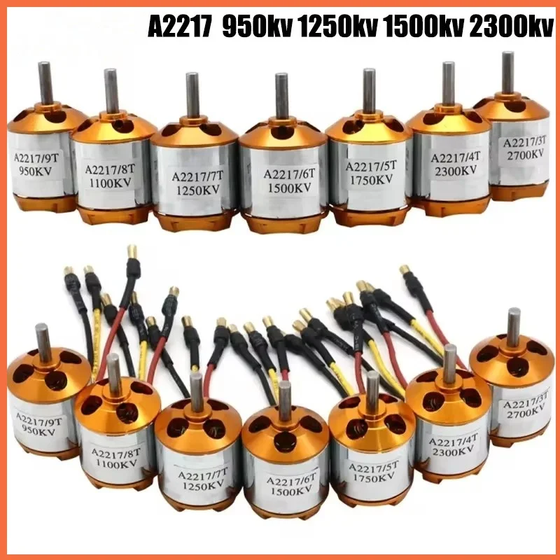 Модель самолета Xxd Xinsida A2208 бесщеточный двигатель кв 1100/1400/1800/2600 для