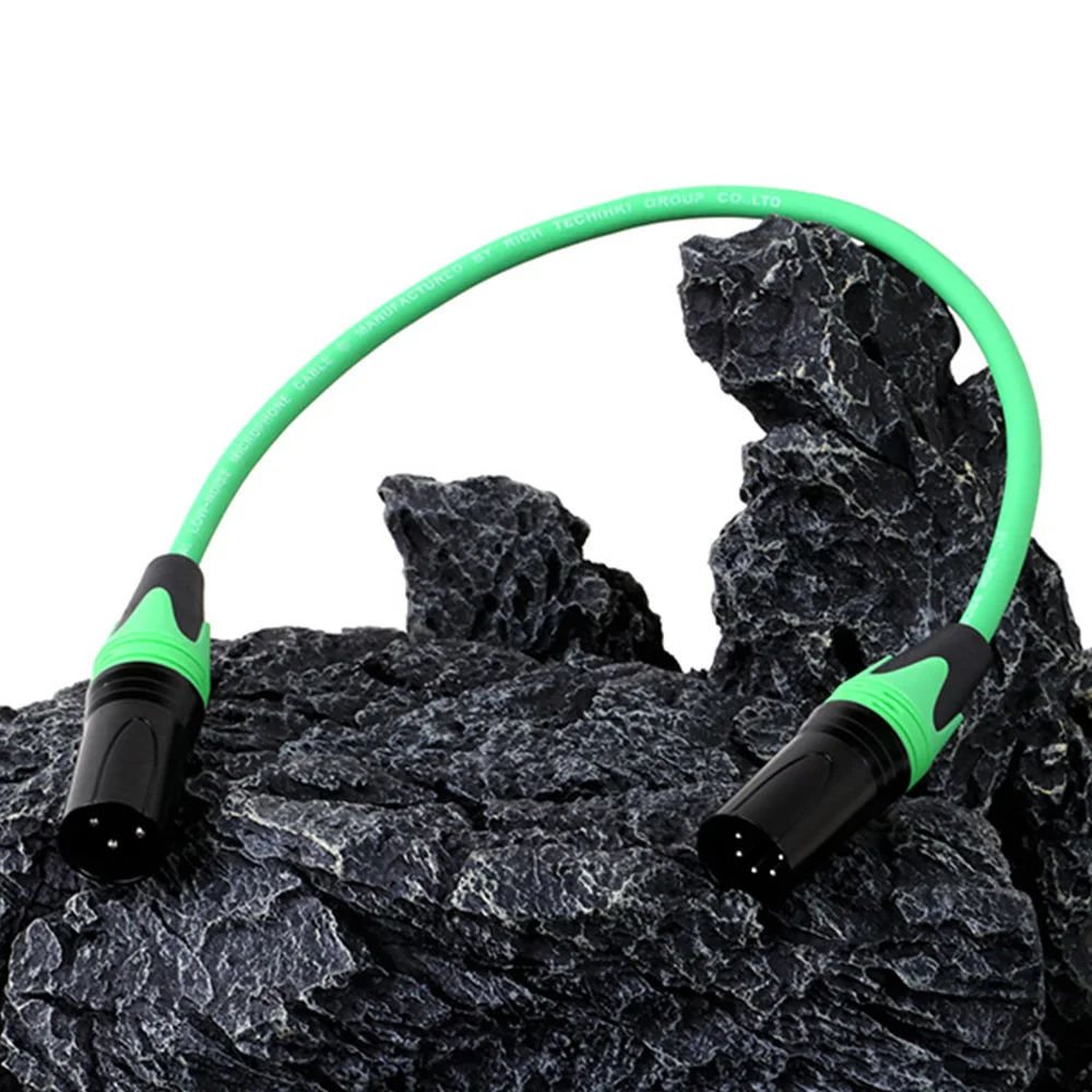 Кабель-удлинитель XLR аудиошнур 3Pin штекер-5Pin штекер адаптер для подвижной