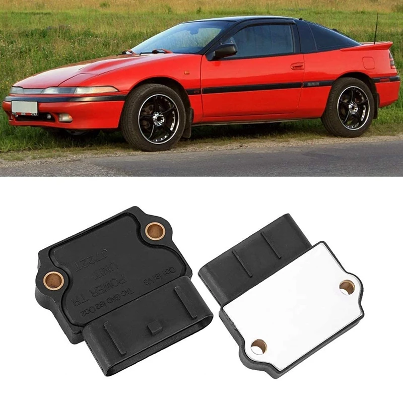 Модуль зажигания MH Electronic Power TR J722T для EAGLE MITSHUBISHI Galant Mirage Eclipse 2.4L DODGE