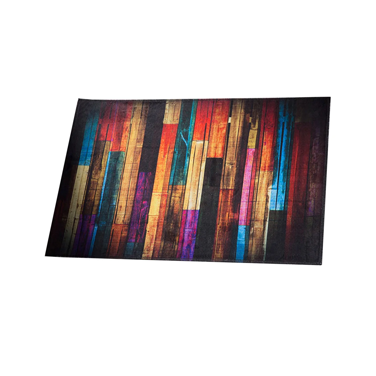 

Mat Door Mats Rugs Rug Front Floor Doormat Indoor Bathroom Colorful Entrance Kitchen Bath Bedroom Shower Welcome Ground Wood