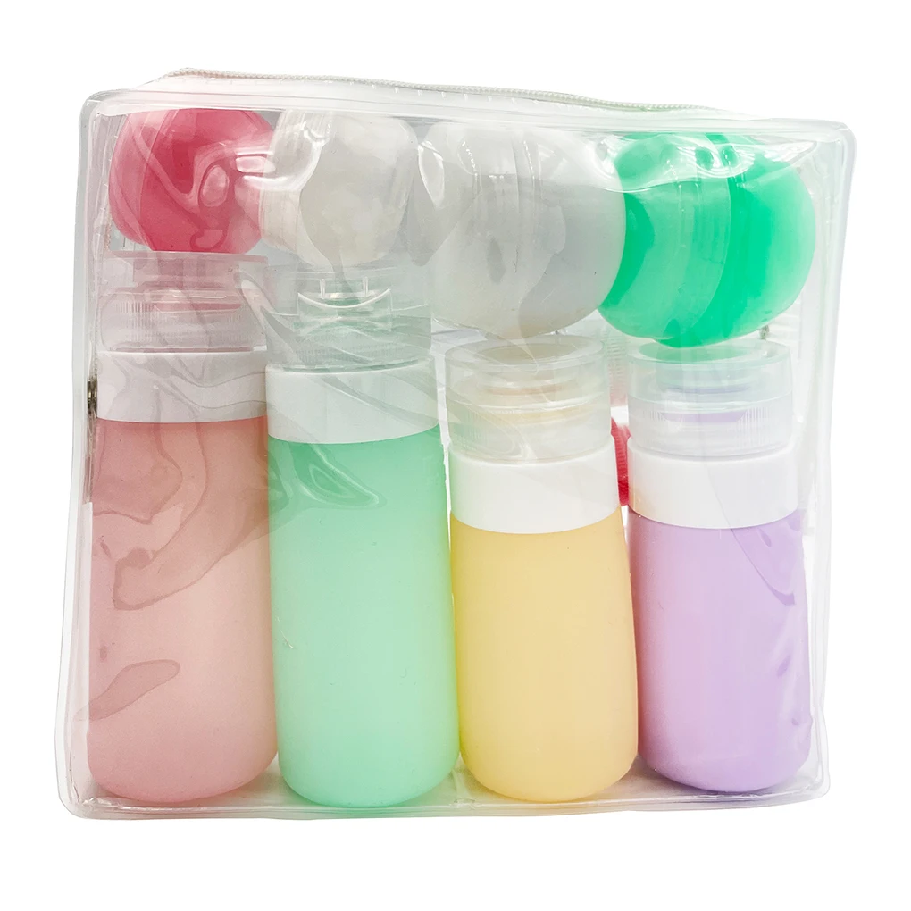 

Набор из 16 предметов для путешествий, съемный контейнер для туалетных принадлежностей