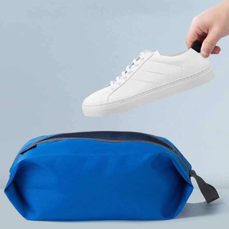 

Портативная дорожная сумка для хранения на открытом воздухе, органайзер для переноски на завязках, вместительная водонепроницаемая сумка ...