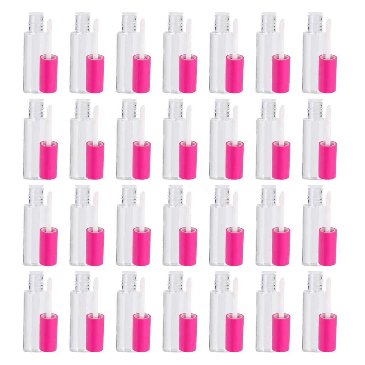 

Empty Tubes Lip Container Tube Lipstick Balm Sample Gloss Containers Bottles Diy Mascara Cream Liquid Bottlepot Jars Packaging