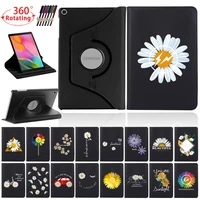 360 degree rotating tablet case for samsung galaxy tab a7 10 4 inchtab a 10 1 2019t510t515tab s6 litep610 cover casestylus