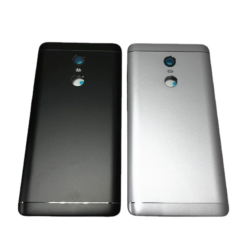 Новый оригинальный чехол для Xiaomi Redmi Note 4X задняя крышка аккумулятора 4 телефона с