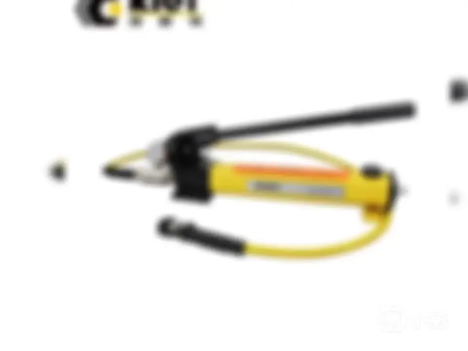 

China Manufacture Hydraulic Hand Pump