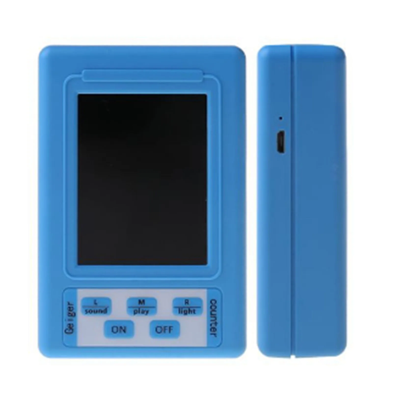 Измеритель электромагнитного излучения Чувствительный точный детектор