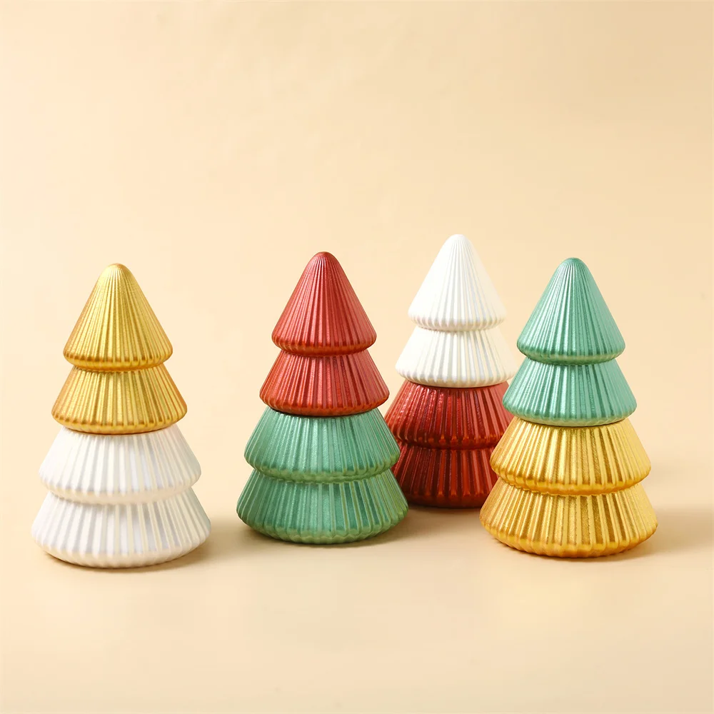 Рождественский Блестящий цветной акриловый глянцевый герметичный лак с