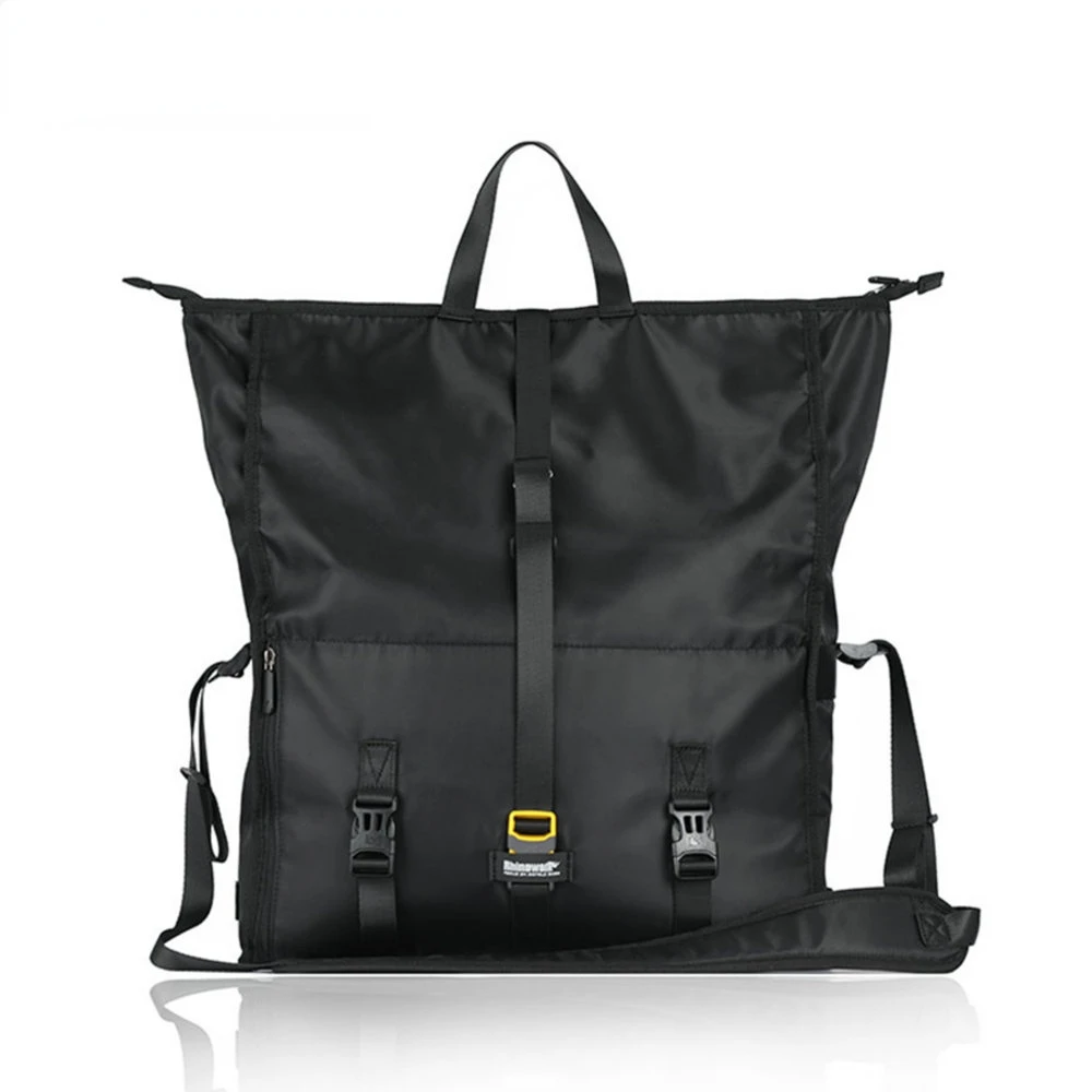 

Bicycle Rear Rack Bag Pannier Cycling Saddle Storage Travel Bag for Men Women Outdoor Fitness Business Daily Pack