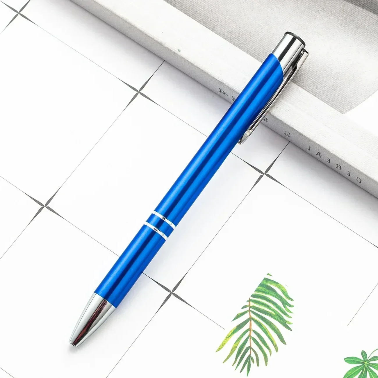 

Металлические гелевые ручки для гравировки