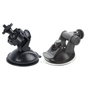 Mini Car Suction Cup Mount Holder/ 4 Thread For Gopro Hero Sports Camera NEW & Car Windshield Suctio in Pakistan