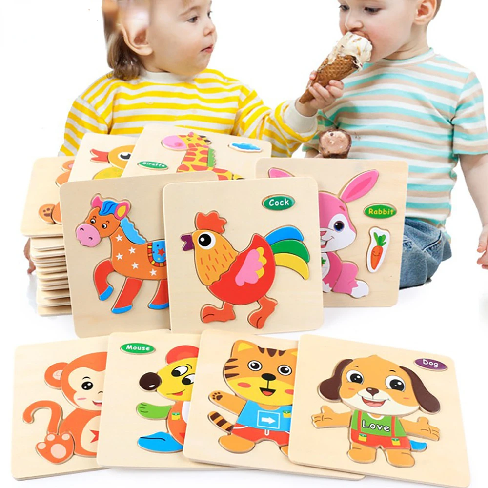 

Расслабляющая Веселая игрушка для детей, подарок, деревянная головоломка, развивающая детская тренировочная игрушка для детей, бесплатная ...