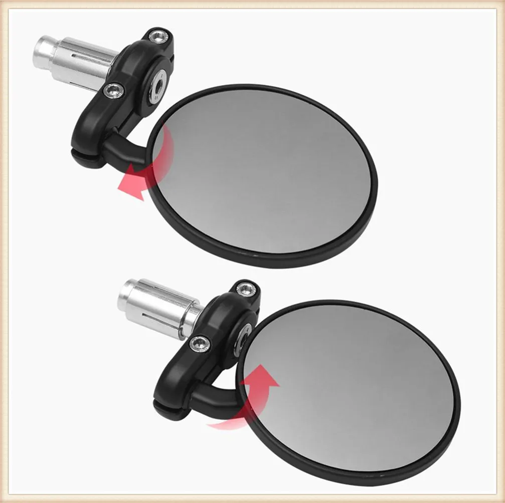 2 шт. зеркало для мотоцикла круглые выпуклые ручки KTM 300EXC 300XC 350SX-F XC-F XCF-W 250EXC-R 300XC-W