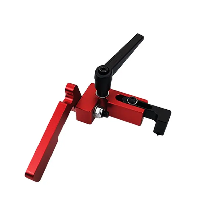 

Стопор Т-образная Торцевая накладка, стопор для деревообработки, высота 75 мм