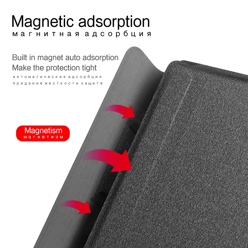Чехол-сумка из искусственной кожи для Tecno Megapad 11 2024 11-дюймовый защитный чехол