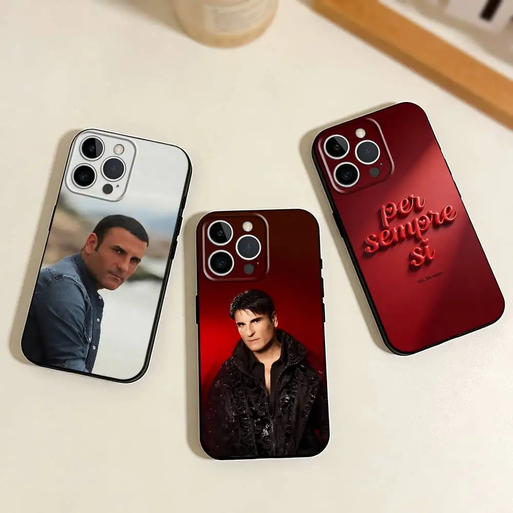 Фото Чехол для телефона S-Sal Da Vinci P-Per Sempre Si для iPhone 17, 16, 15, 14, 13, 12, 11 Plus, Pro Max, XS, мягкий силиконовый, черный №1