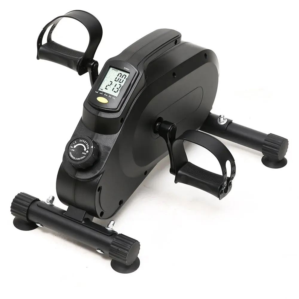 Эллиптический Тренажер под столом для дома тренажер ног и эллиптический шаговый