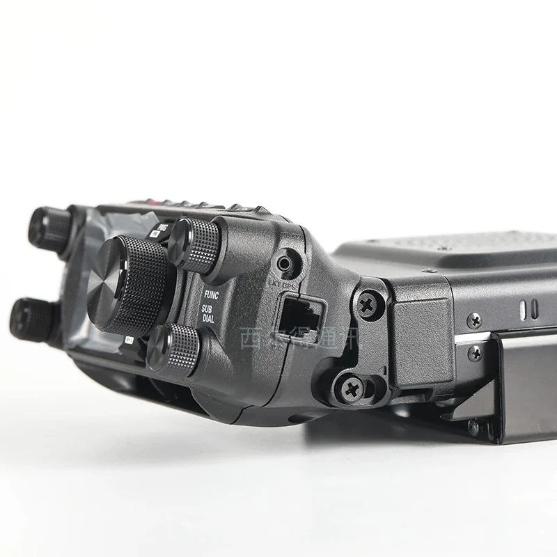 Цифровая радиостанция YAESU FTM-500DR 500D для автомобиля УФ 50 Вт высокая мощность