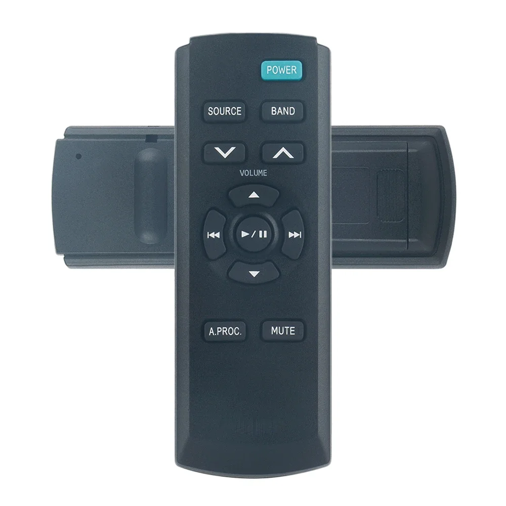 Новый сменный пульт дистанционного управления для Alpine CDA-117E CDE-152 CDA-9887 RUE-4350 RUE-4360