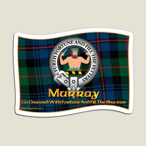 

Murray Clan Magnet Kids Holder Funny Toy Decor Colorful Home for Fridge Organizer Stickers Refrigerator Magnetic Children Cute