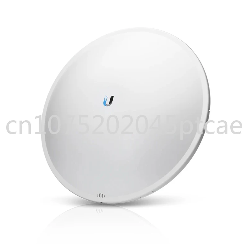 

PBE-5AC-620 UISP AirMAX PowerBeam AC 5GHz 620mm Bridge 5 GHz WiFi Antenna with A 450+ Mbps Real TCP/IP Throughput Rate