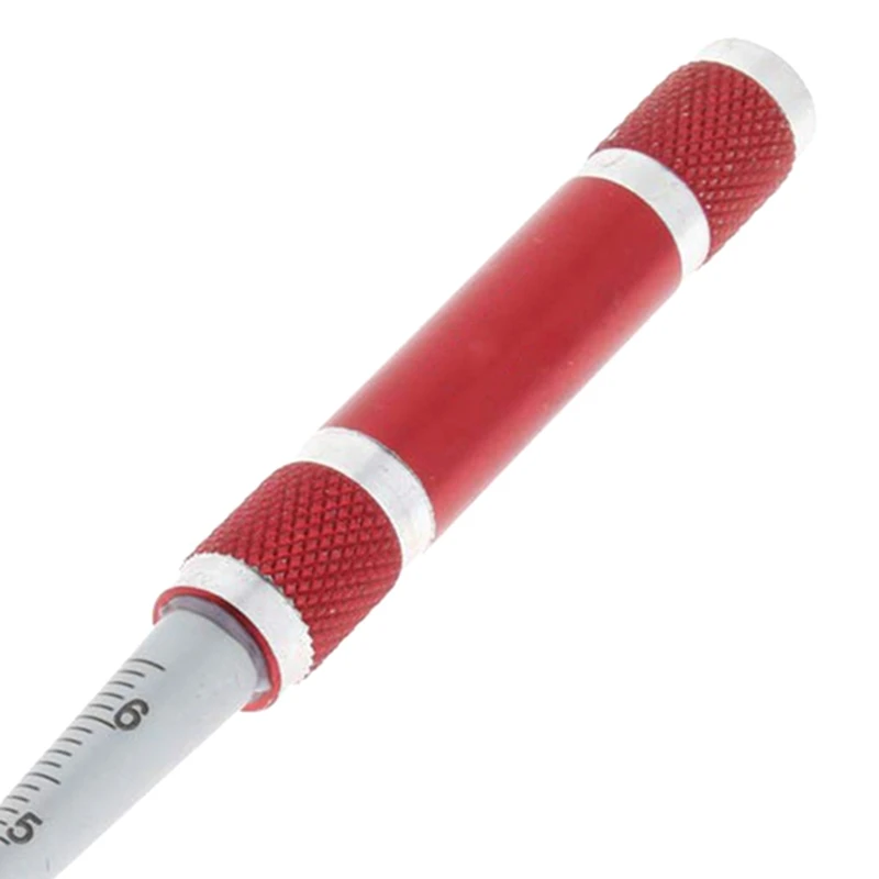 Конический калибр прибор для сварки измерения отверстий в пространстве 1-6 5 мм