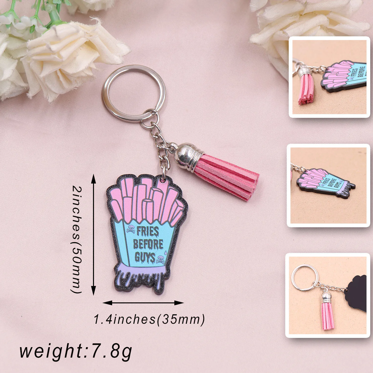 (1 шт.) Новый список китайских сигарет песочные часы Хэллоуин женский подарок