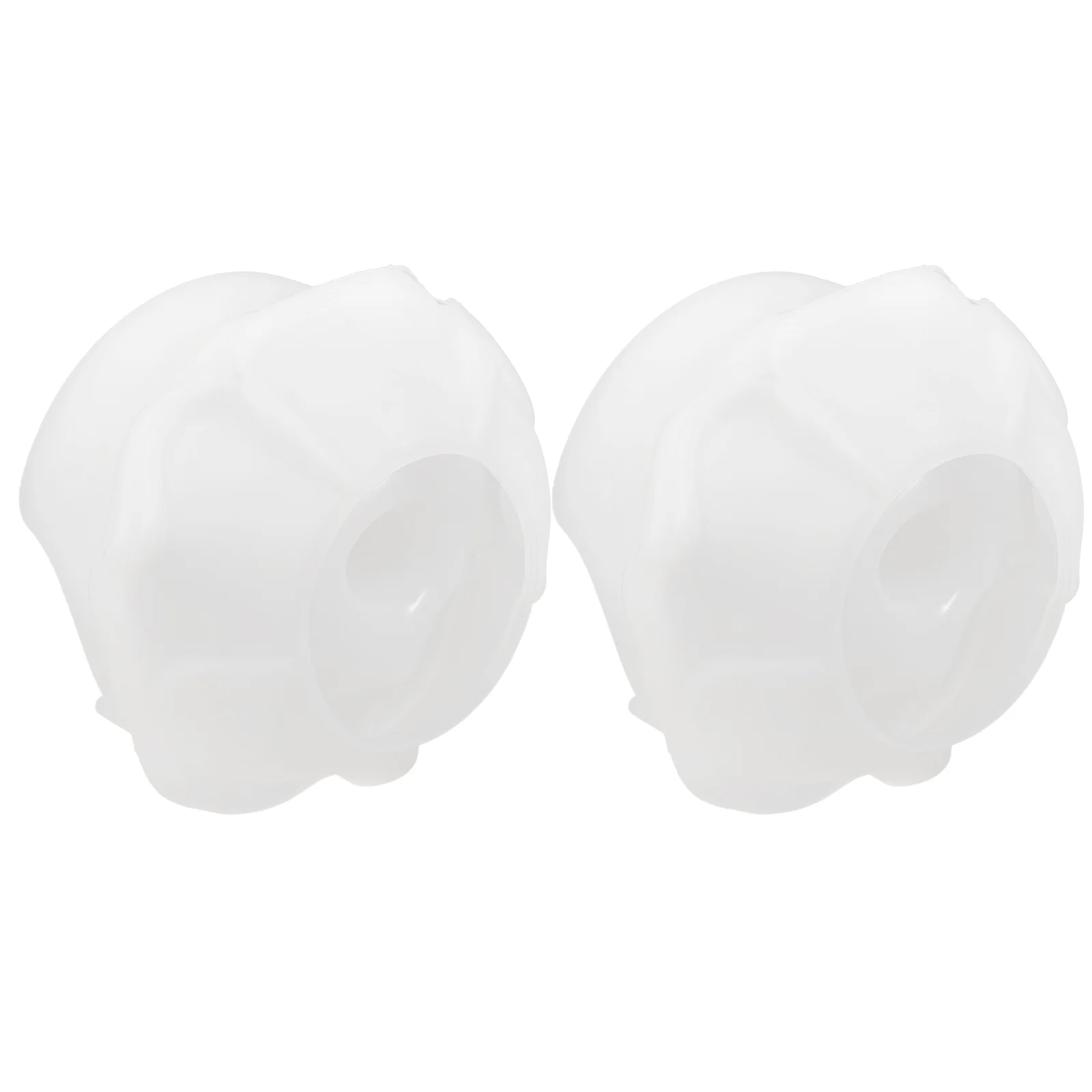 

2 Pcs Ring Holder Mold Making Casting DIY Mould Silicone Molds Epoxy Silica Gel