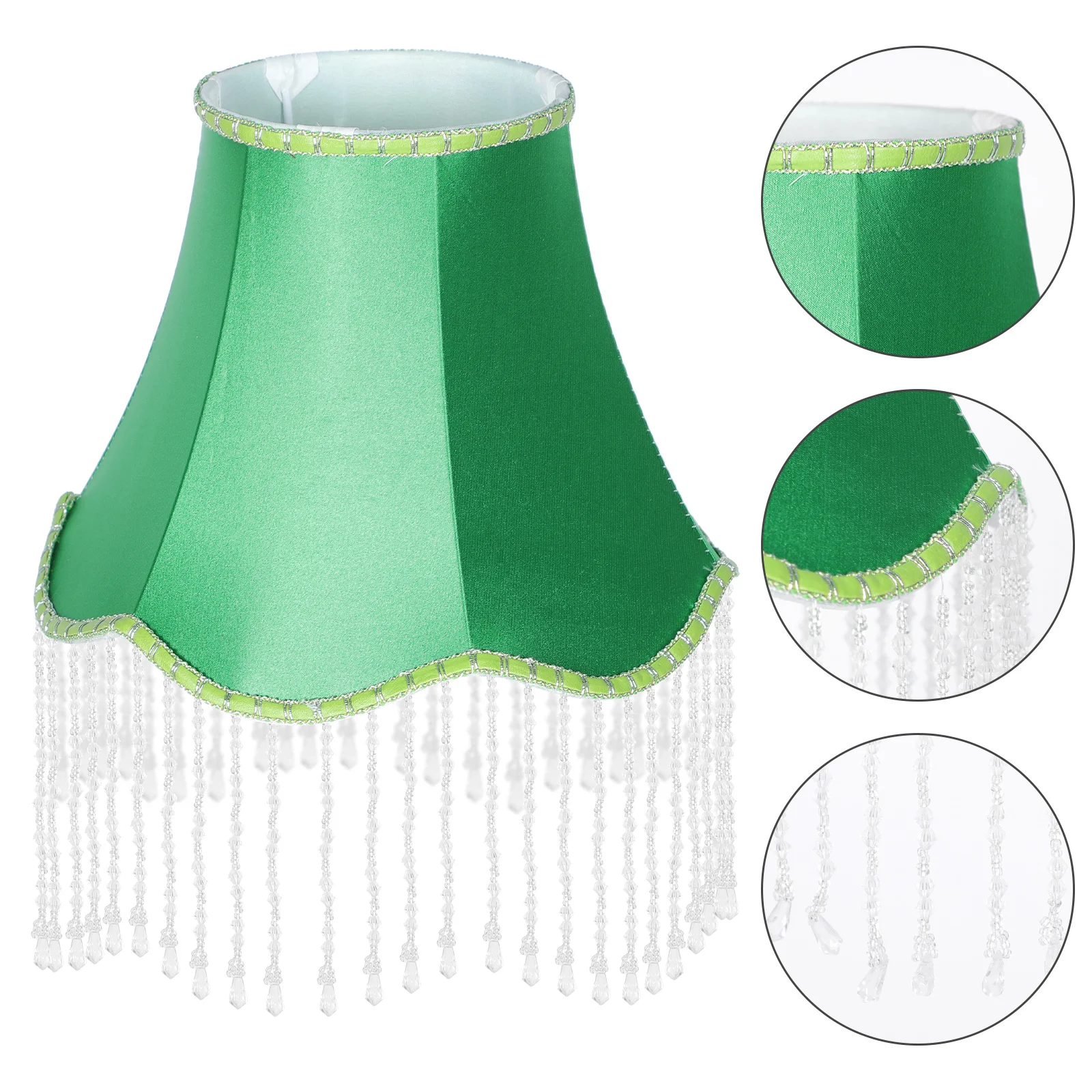 

Replacement Pendant Beads Exquisite Vintage Lamp Shades Vintage Lamp Shade