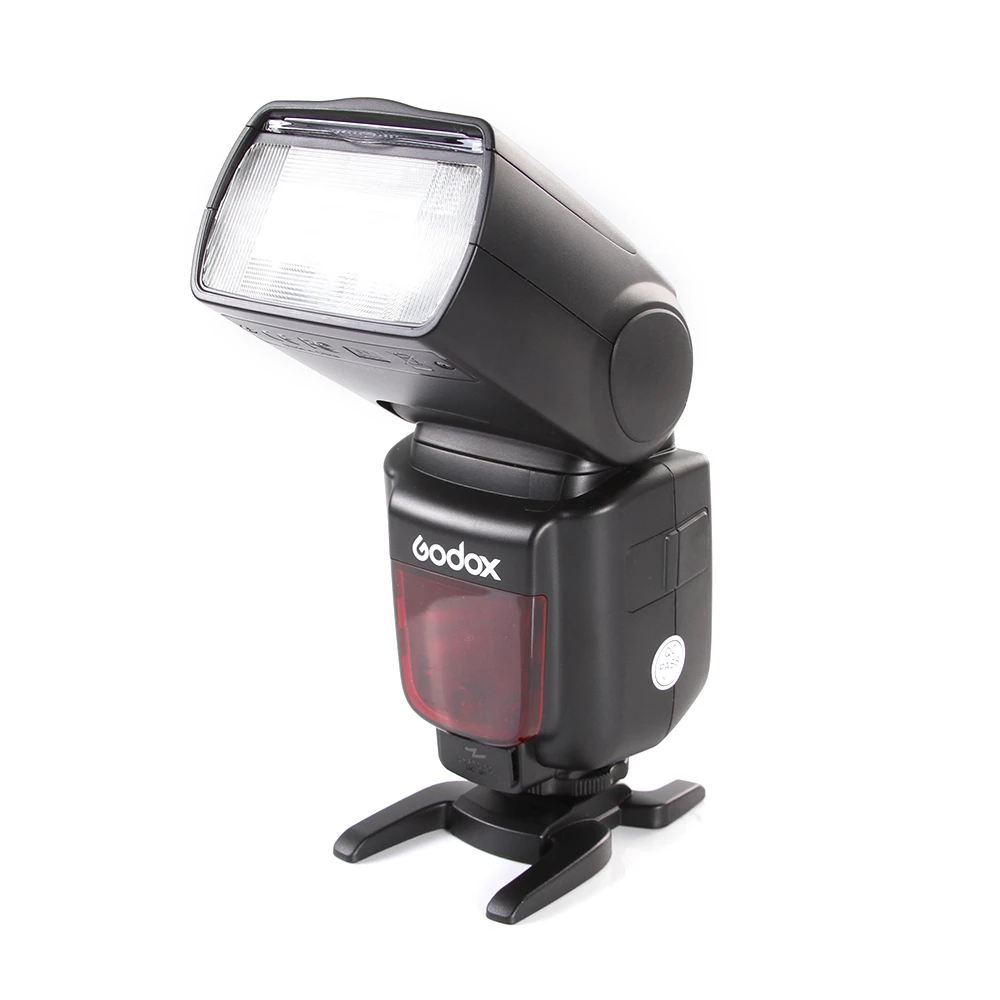 Godox TT600 Flash 2 4G Беспроводная GN60 Master Slave SLR Camera Speedlite для Canon Nikon Sony Pentax Olympus Fujifilm