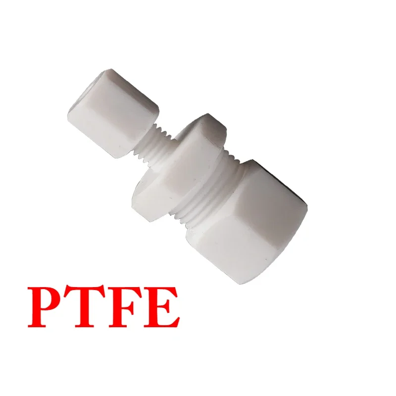 

Компрессионный фитинг ПТФЭ 2-24 мм