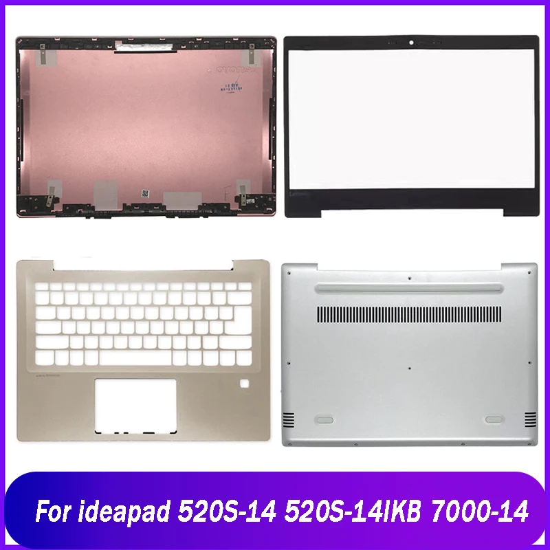 Задняя крышка для ноутбука Lenovo ideapad 520S-14 520S-14IKB 7000-14 задняя ЖК-дисплея передняя