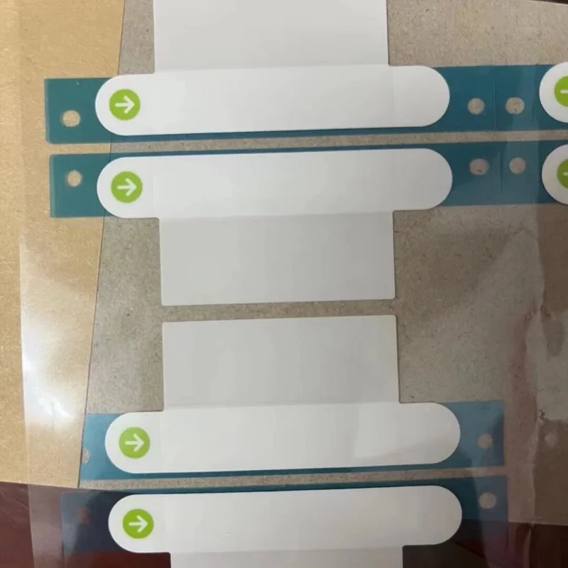 

Packing Boxes Seal Label Sticker For Package Apple Watch Series 8 Ultra 49MM SE 2022 2 iwatch S8 SE2 Plastic Factory Wrap Film